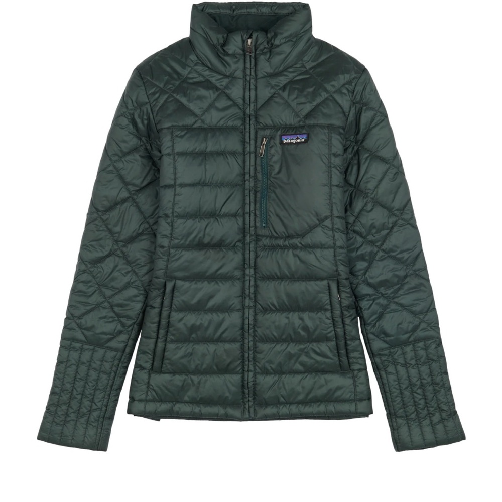 Patagonia Women’s Radalie Jacket EUC small